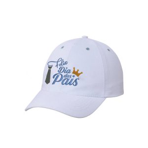 Boné Personalizado para o Dia dos Pais - Presente Único e Especial