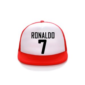 Boné personalizado com nome