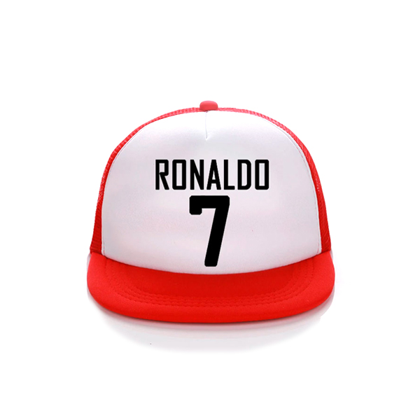 Boné personalizado com nome