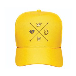 Boné personalizado para evento