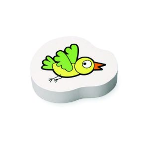 Borracha Escolar Personalizada Brinde