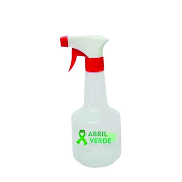 Borrifador Abril Verde