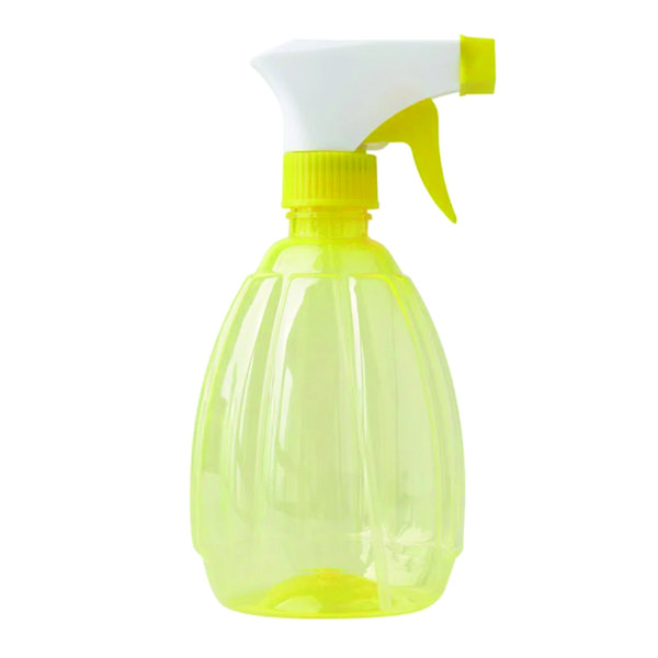 Borrifador Amarelo Personalizado