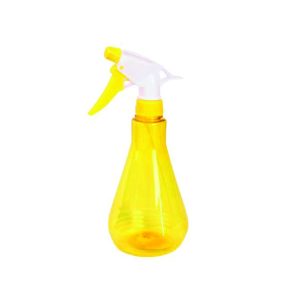 Borrifador Personalizado Na Cor Amarelo