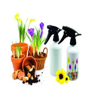 Borrifador Personalizado Para Jardim