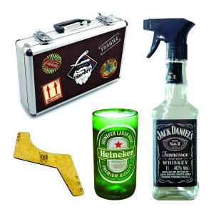 Borrifadores Barbeiros Personalizados