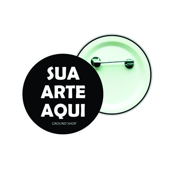 Botton Americano Personalizado