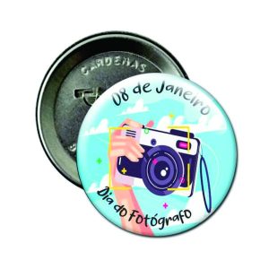Botton Dia do Fotógrafo