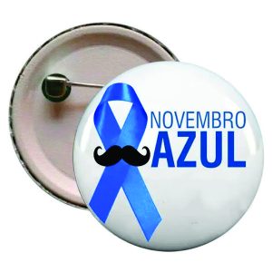 Botton Novembro Azul
