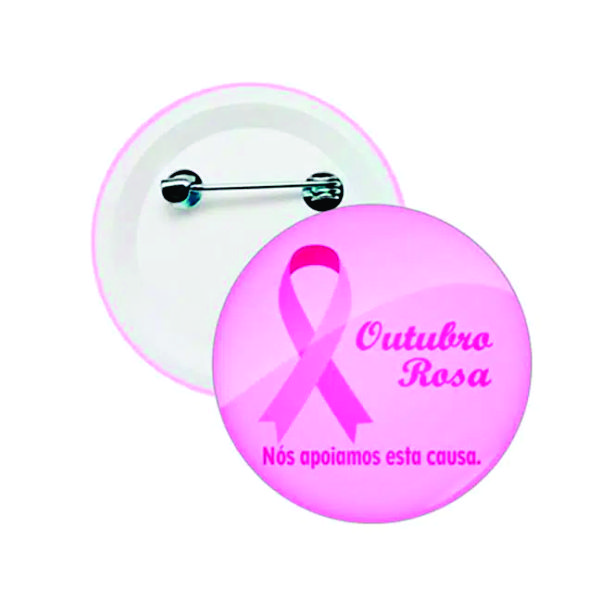 Botton Outubro Rosa