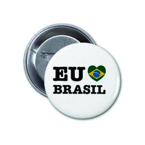 Botton Personalizado de Metal