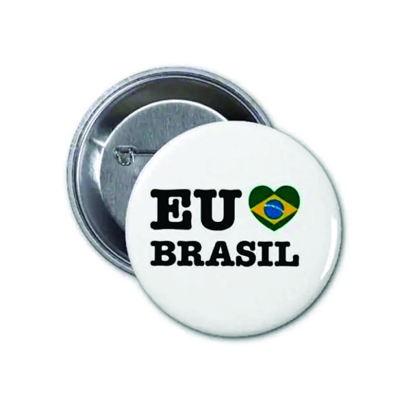 Botton Personalizado de Metal