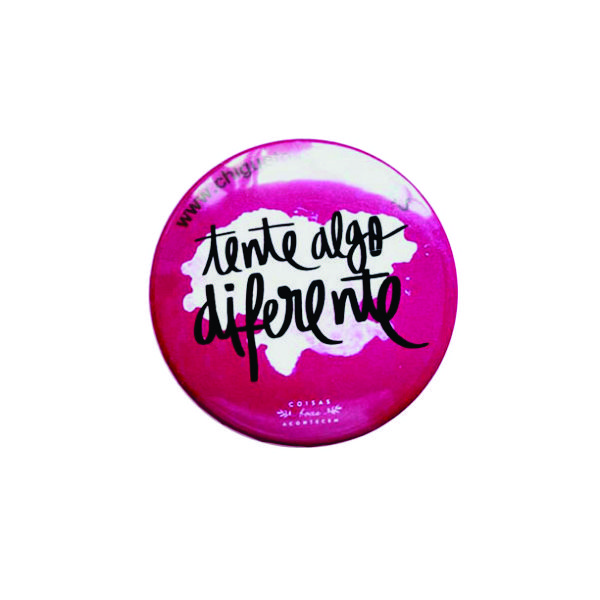 Botton personalizado promocional