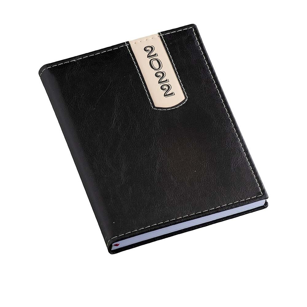 Brinde Agenda Couro Personalizado
