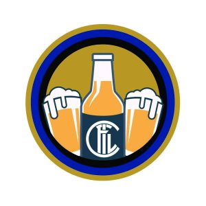 Brinde Bolacha chopp personalizada