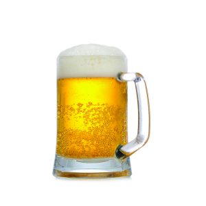 Brinde Copo de chopp e personalizado