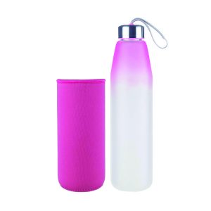 Brinde Garrafa personalizada com nome