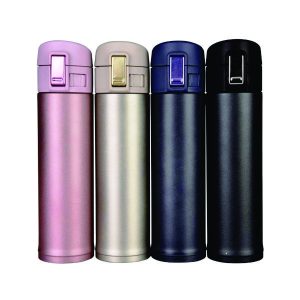 Brinde Garrafa térmica personalizada