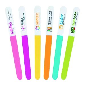Brinde Lixa Para Unha Personalizada