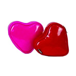 Brinde Necessaire Coração Personalizada