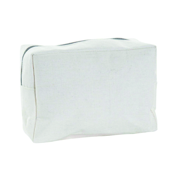 Brinde Necessaire Personalizada Branca