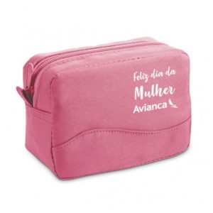 Brinde Necessaire Personalizada Feminina