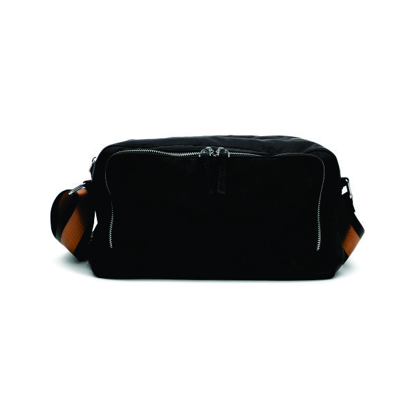 Brinde Necessaire Personalizada Preta