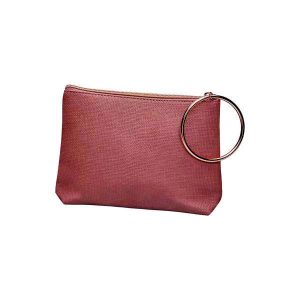 Brinde Necessaire Personalizada Rosa