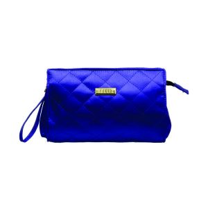 Brinde Necessaire Personalizada Roxa
