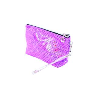 Brinde Necessaire Rosa Personalizada