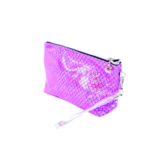 Brinde Necessaire Rosa Personalizada