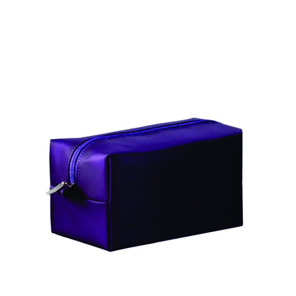 Brinde Necessaire Roxa Personalizada