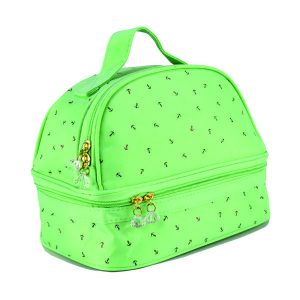 Brinde Necessaire Verde Personalizada