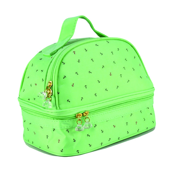 Brinde Necessaire Verde Personalizada