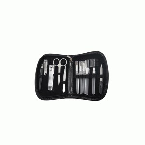 Brinde para Mulher Kit Manicure 11 Peças