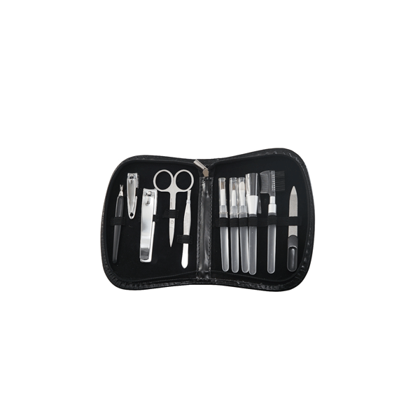 Brinde para Mulher Kit Manicure 11 Peças