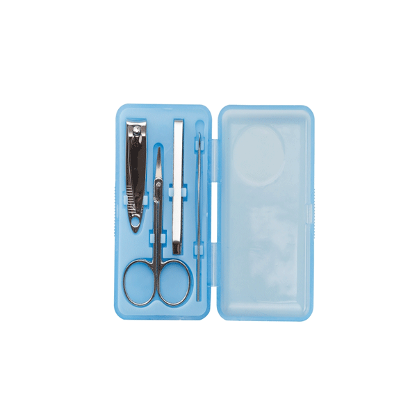 Brindes Mulher Kit Manicure 4 Peças