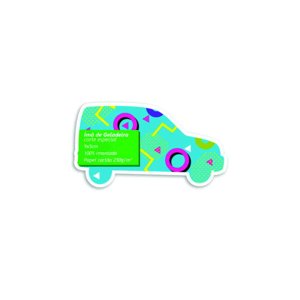Brindes personalizados de imã de geladeira