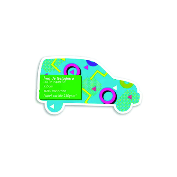 Brindes personalizados imã de geladeira
