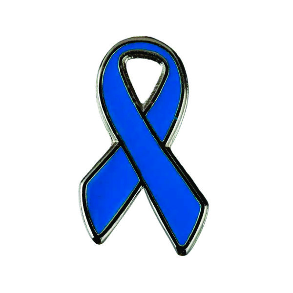 Broche Novembro Azul