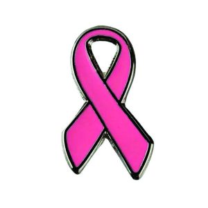 Broche Outubro Rosa Para Brinde