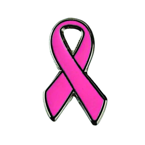 Broche Outubro Rosa Para Brinde