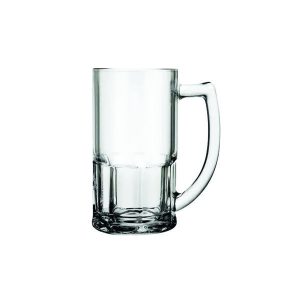 Caneca de vidro para chopp Personalizada