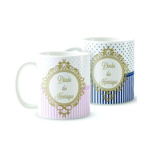Caneca Personalizada Batizado