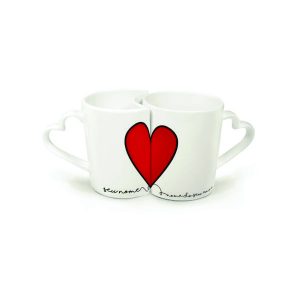 Caneca Dupla Personalizada