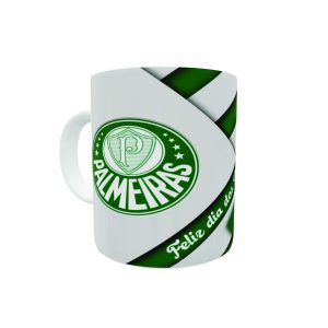 Caneca Personalizada do Palmeiras com Foto