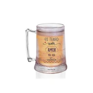 Canecas de Chopp Geladas Personalizadas