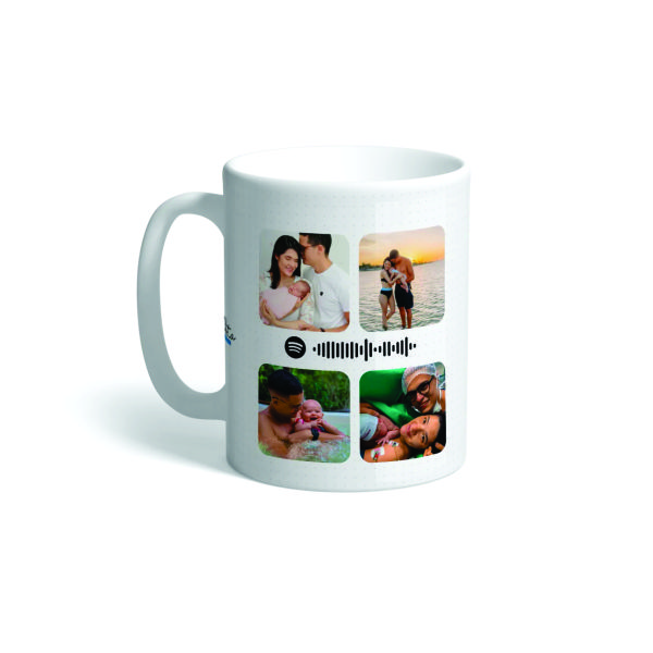 Caneca com Foto Personalizada