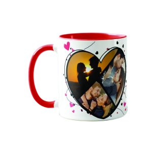 Caneca Personalizada Casal com Foto