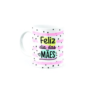 Caneca Personalizada com Foto para o Dia das Mães